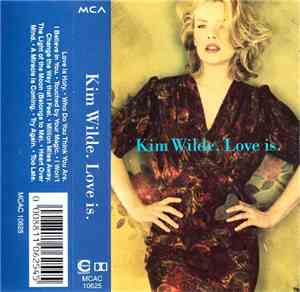 Kim Wilde - Love Is