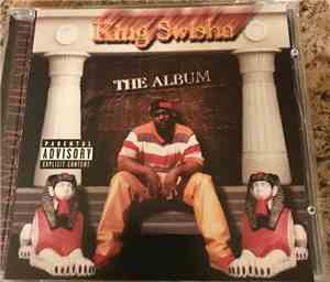 King Swisha - The Album