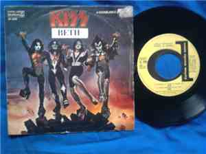 Kiss - Beth