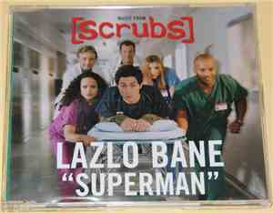 Lazlo Bane - Superman