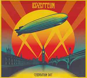 Led Zeppelin - Celebration Day