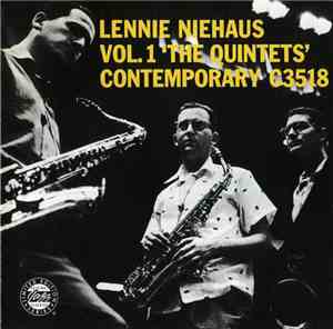 Lennie Niehaus - Vol. 1: The Quintets