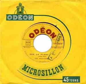 Les Mustangs - Sur La Plage