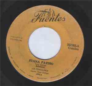 Los Corraleros - Juana Patiño