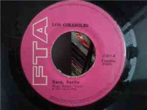 Los Girasoles - Sara, Sarita / La Pisingaña