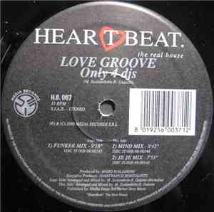 Love Groove  - Only 4 DJs