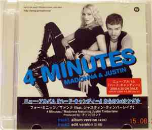 Madonna & Justin Timberlake - 4 Minutes