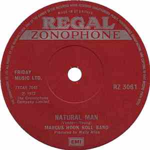 Marcus Hook Roll Band - Natural Man