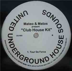 Mateo & Matos - Club House Kit
