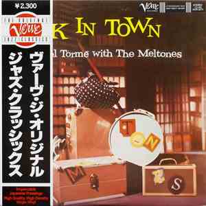 Mel Tormé With The Meltones - Back In Town