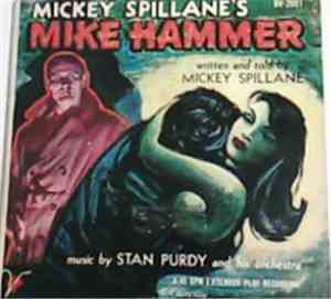 Mickey Spillane - Mickey Spillane's Mike Hammer
