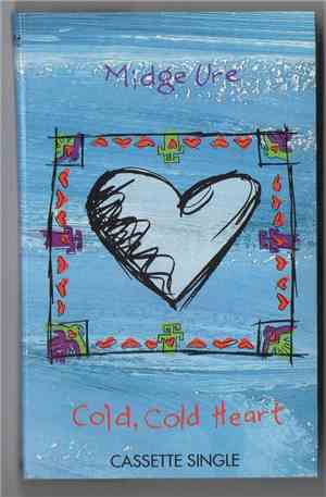 Midge Ure - Cold, Cold Heart