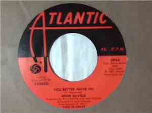 Mink DeVille - You Better Move On