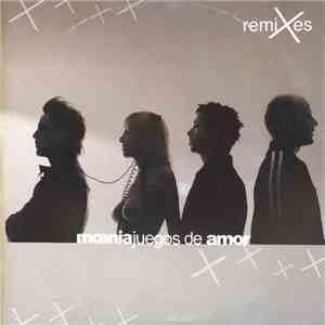 Moenia - Juegos De Amor (Remixes)