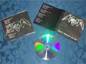 Morbid - Demo's Rehearsal And Live