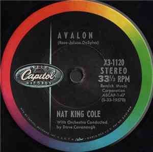 Nat King Cole - Avalon