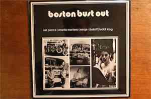 Nat Pierce, Charlie Mariano, Serge Chaloff, Teddi King - Boston Bust Out