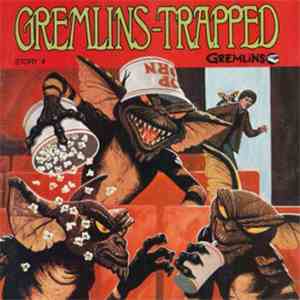 No Artist - Gremlins™ - Story 4 - Gremlins-Trapped