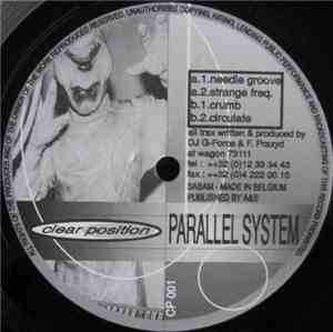 Parallel System - Parallel System