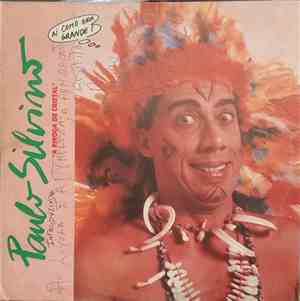 Paulo Silvino - (Introduzindo) A Piroga De Cristal