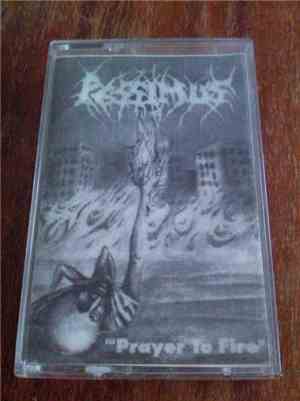 Pessimus - Prayer To Fire