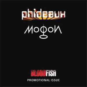 Phideaux - Phideaux And Mogon - Promotional Issue