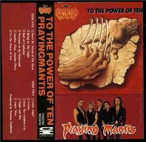 Praying Mantis  - To The Power Of Ten