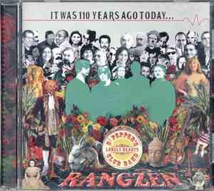 Rangzen - It Was 110 Years Ago Today...