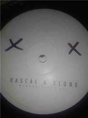 Rascal & Klone - Winner Takes All EP