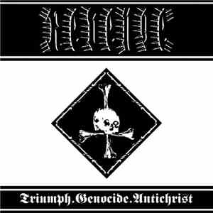 Revenge  - Triumph.Genocide.Antichrist