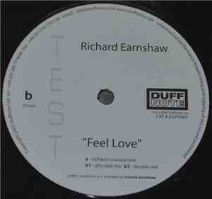 Richard Earnshaw - Feel Love