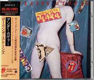 Rolling Stones = ローリング・ストーンズ - Undercover = アンダーカヴァー