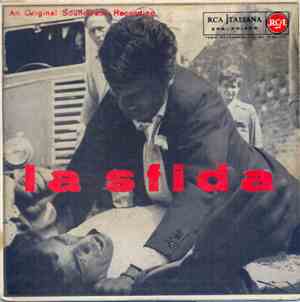 Roman Vlad - La Sfida (Original Soundtrack)
