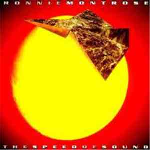 Ronnie Montrose - The Speed Of Sound