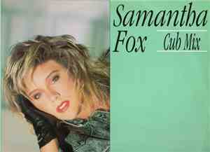 Samantha Fox - Nothing's Gonna Stop Me Now (Cub Mix)