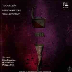 Session Restore - Frail / Resistor