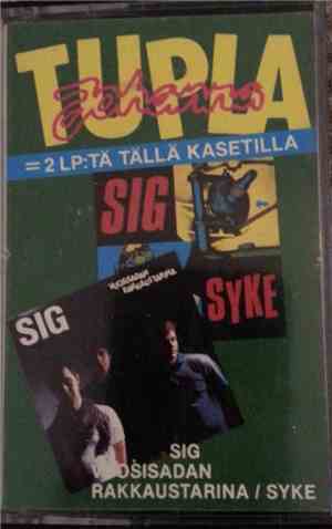 SIG  - Vuosisadan Rakkaustarina / Syke