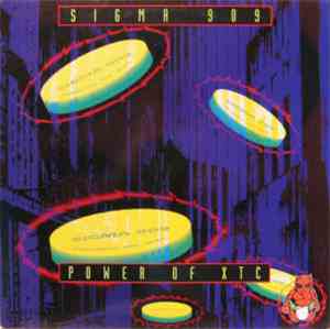 Sigma 909 - Power Of XTC