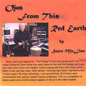 Steve McLinn - Ojas From This Red Earth