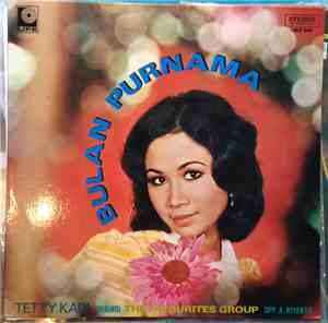 Tetty Kadi Diiringi The Favourites Group dpp A. Riyanto - Bulan Purnama