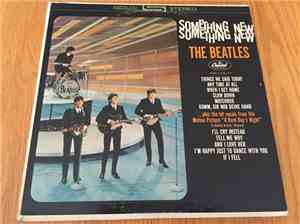 The Beatles - Something New