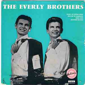 The Everly Brothers - Wake Up Little Susie