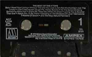 The Four Tops - The Best Of The Four Tops