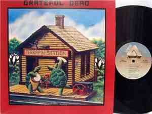 The Grateful Dead - Terrapin Station