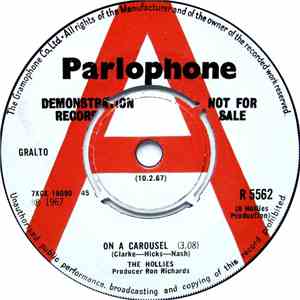 The Hollies - On A Carousel