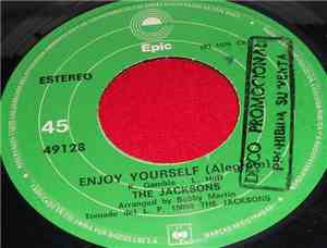 The Jacksons - Enjoy Yourself