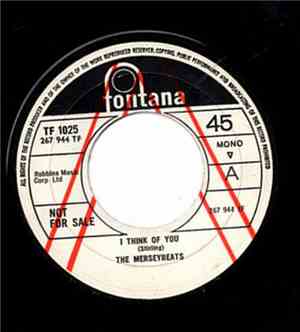 The Merseybeats - I Think Of You