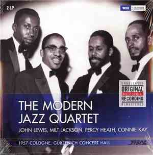 The Modern Jazz Quartet - 1957 Cologne, Gürzenich Concert Hall