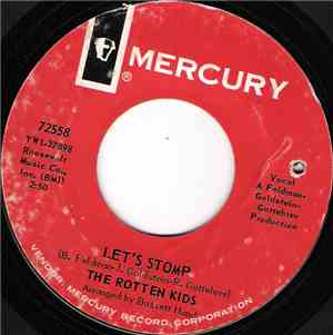 The Rotten Kids - Let's Stomp / Twelve Months Later