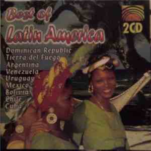 Unknown Artist - Best Of Latin America
